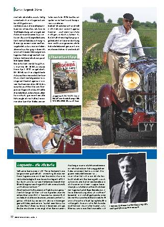 Lagonda 2 litre