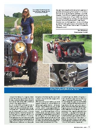 Lagonda 2 litre