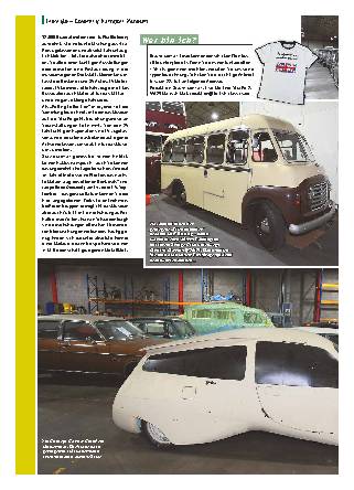 Coventry Transport Museum