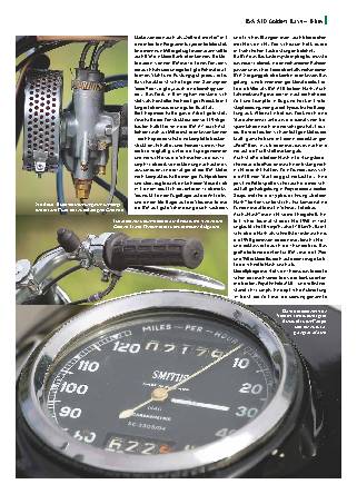 BSA A10 Golden Flash