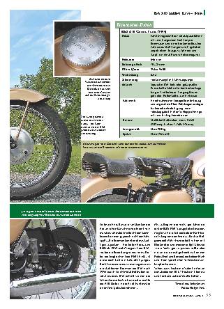 BSA A10 Golden Flash