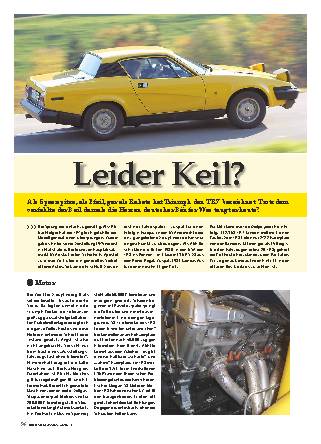 Triumph den TR7/8