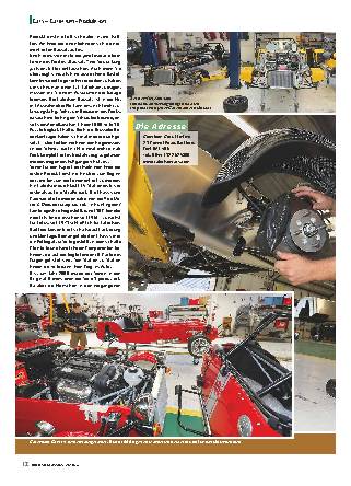 Caterham-Produktion