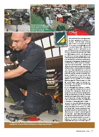 Caterham-Produktion