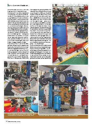 Caterham-Produktion