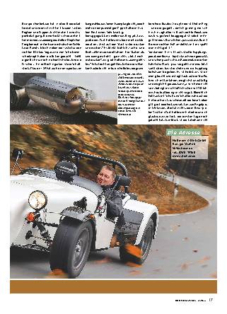 Caterham-Produktion