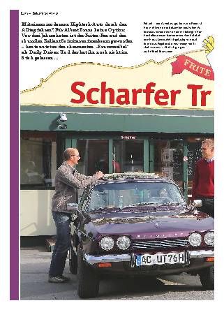 Reliant Scimitar