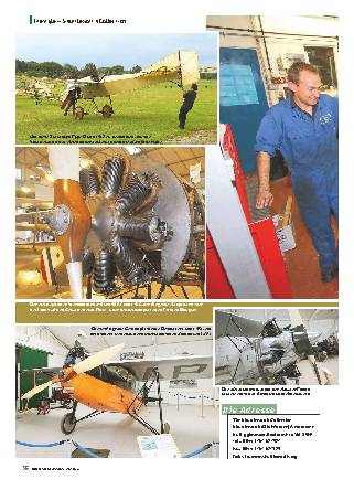 Shuttleworth Collection