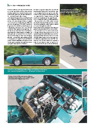 Austin-Healey Sprite MkI