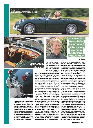 Austin-Healey Sprite MkI