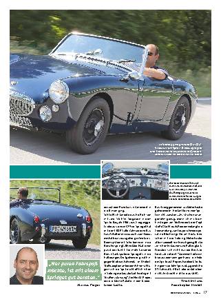 Austin-Healey Sprite MkI