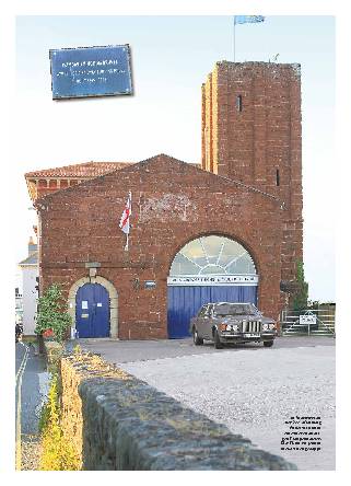 Grafschaft Devon