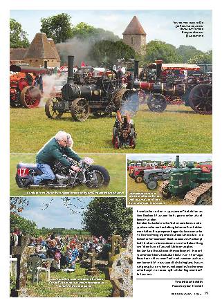 Preston Rally