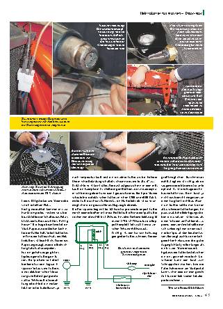 Elektrolüfter nachrüsten