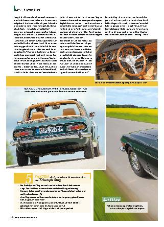 Triumph Stag