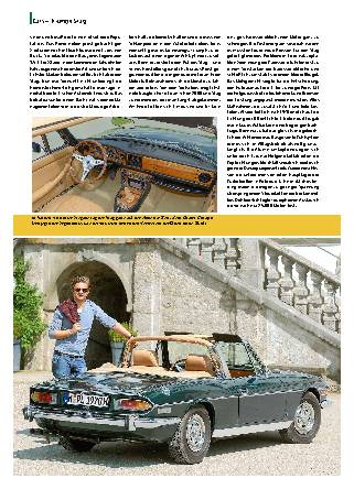 Triumph Stag