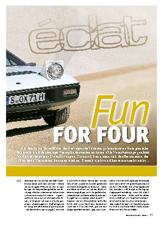 Lotus Eclat