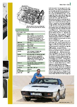 Lotus Eclat