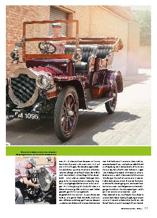 Rover 15 h.p.