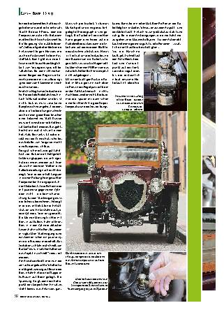 Rover 15 h.p.