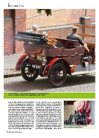 Rover 15 h.p.