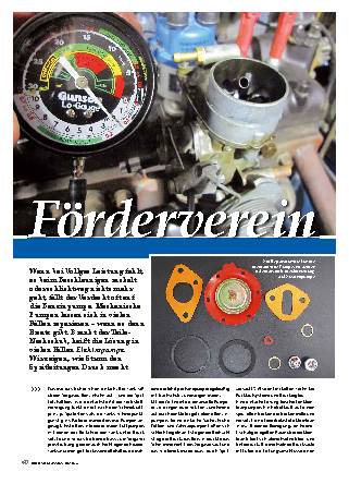 Elektrische Benzinpumpen