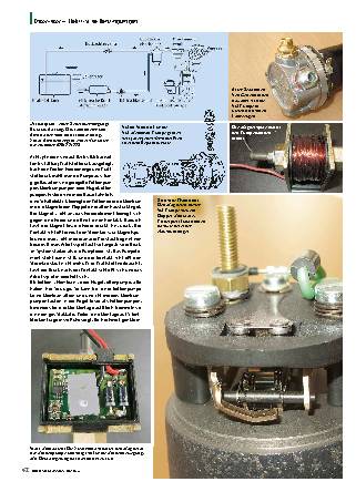 Elektrische Benzinpumpen