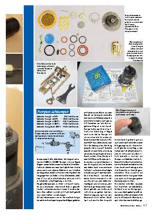 Elektrische Benzinpumpen