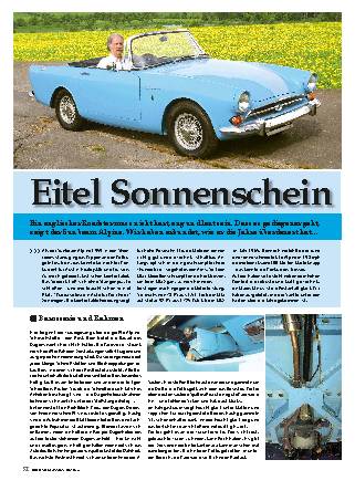 Sunbeam Alpine