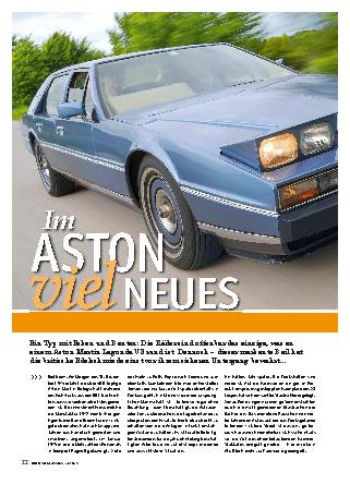 Aston Martin Lagonda