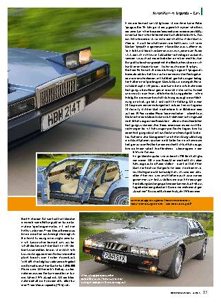 Aston Martin Lagonda