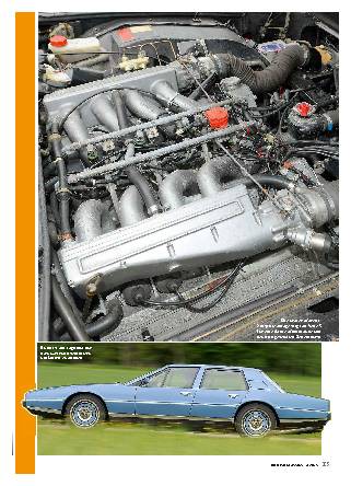 Aston Martin Lagonda