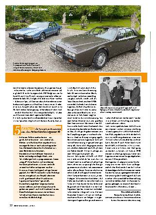 Aston Martin Lagonda