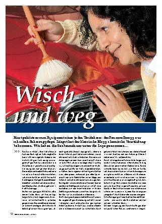 Auto-Schnellwäsche