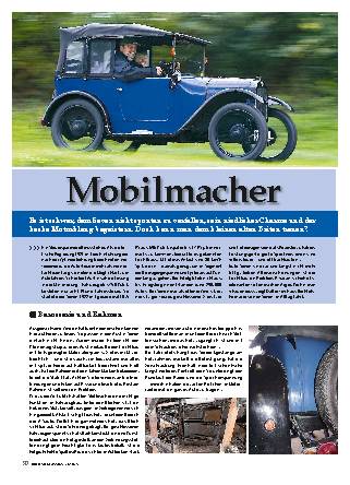 Austin Seven