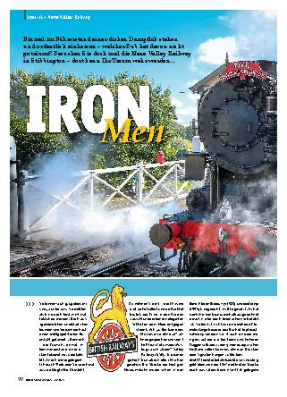 Nene Valley Railway