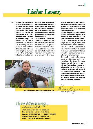 Editorial