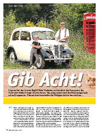 Austin Eight