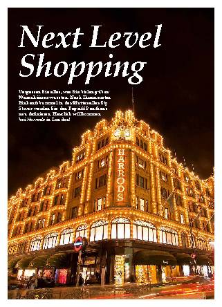 Kaufhaus Harrods
