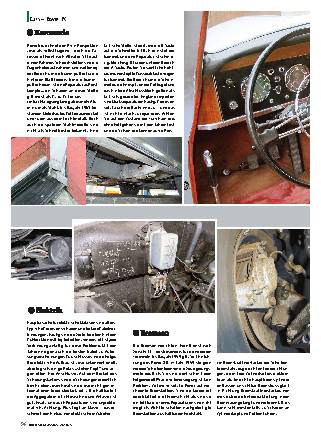 Rover P4