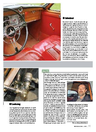 Rover P4