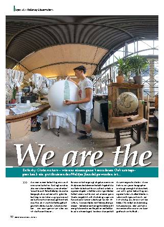 Bellerby Globemakers