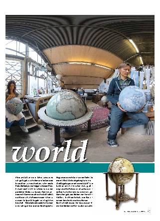 Bellerby Globemakers