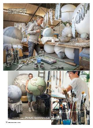 Bellerby Globemakers