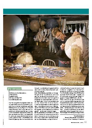 Bellerby Globemakers