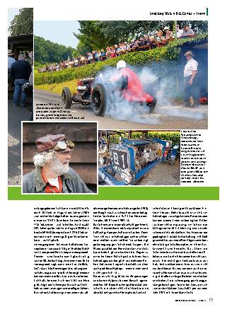 Shelsley Walsh Hill Climb