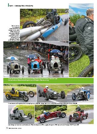 Shelsley Walsh Hill Climb