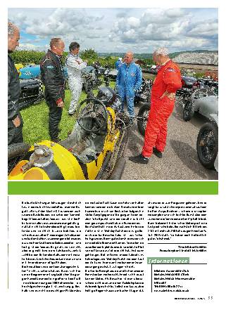Shelsley Walsh Hill Climb