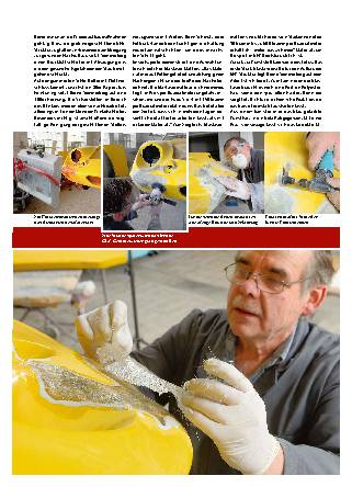 GFK-Karosserien reparieren