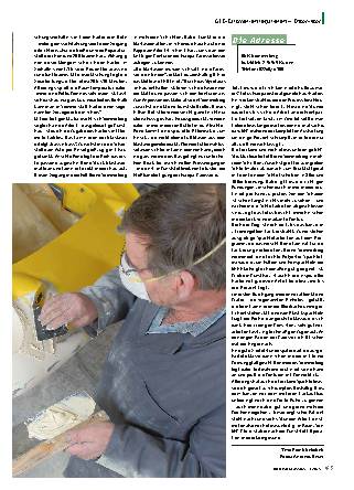 GFK-Karosserien reparieren